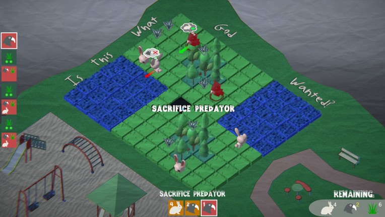 Snarfles screenshot