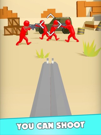 Sniper Mode screenshot