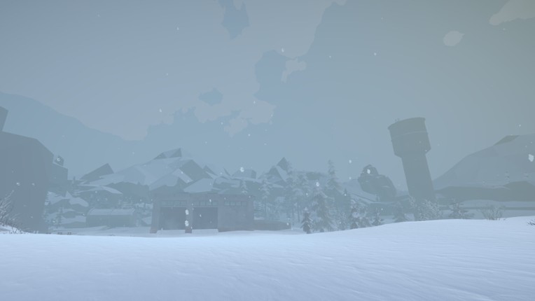 Snowbound: Steam Voyage Image