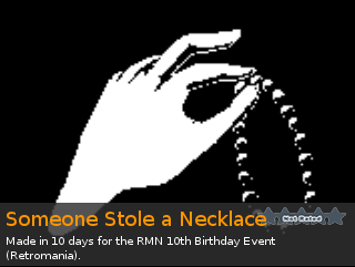 Games like Someone Stole a Necklace