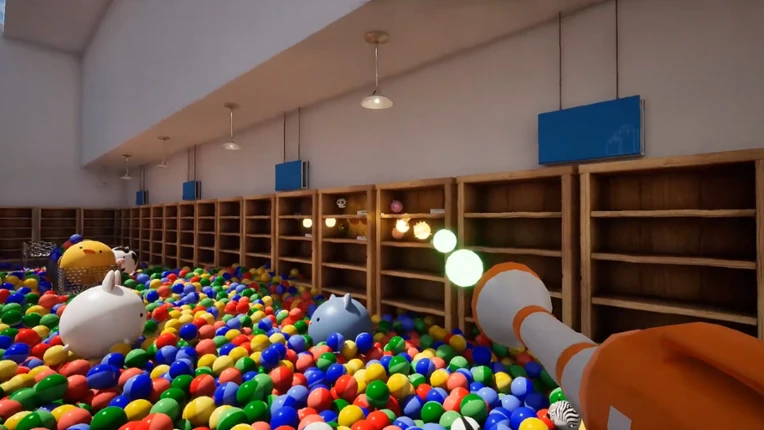 Sort On The Ball Image