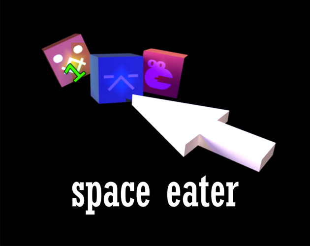 Games like Space Eater