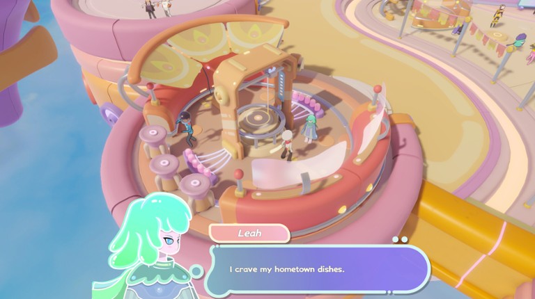 Space Foodie screenshot