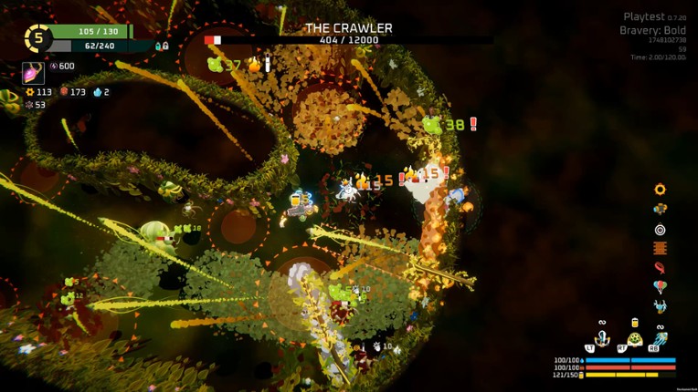 Space Scavenger 2 screenshot