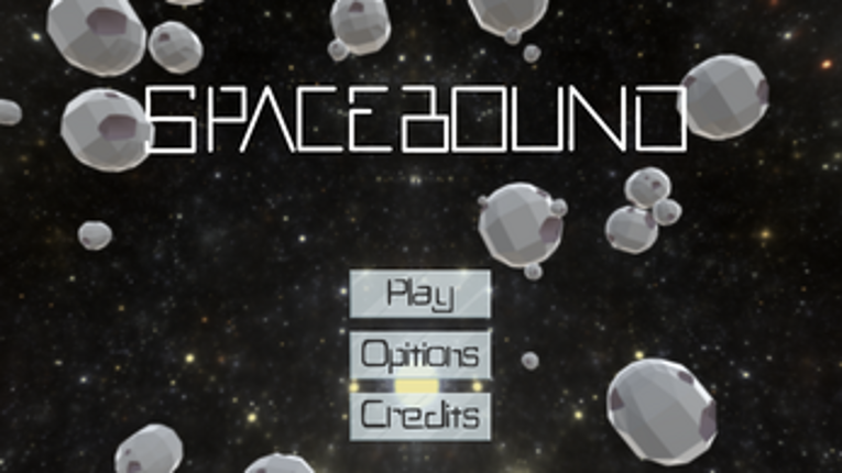 Spacebound screenshot
