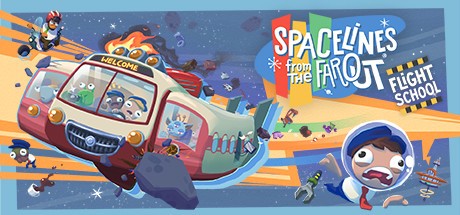 Games like Spacelines from the Far Out: Flight School