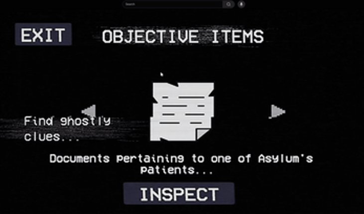 Spirit Interference screenshot