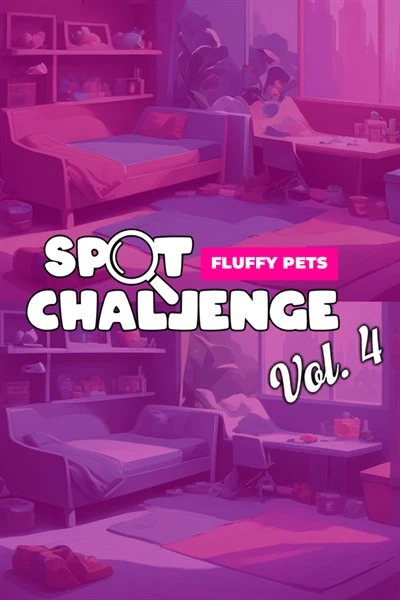 Games like Spot Challenge Vol. 4