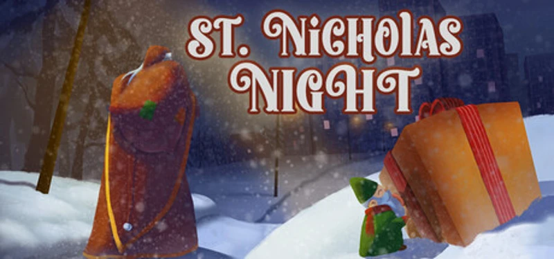 St. Nicholas Night Image