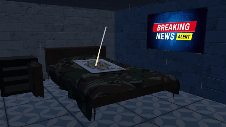 Starless Hotel screenshot