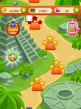 Sudoku Quest Color Soduku Game screenshot