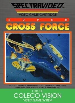 Games like Super Cross Force