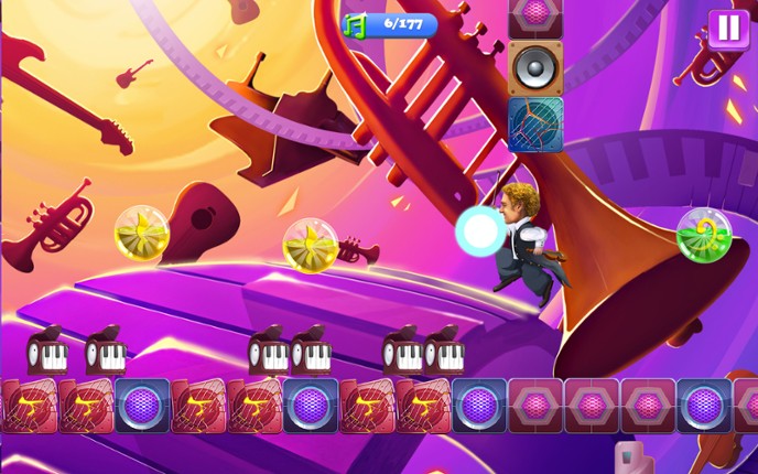 Super Gerry screenshot