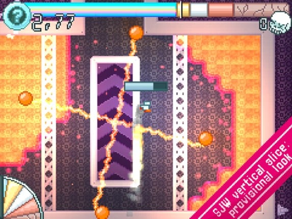 Super Jetboy World Image