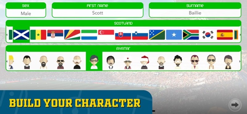 Superstar Football Manager Image