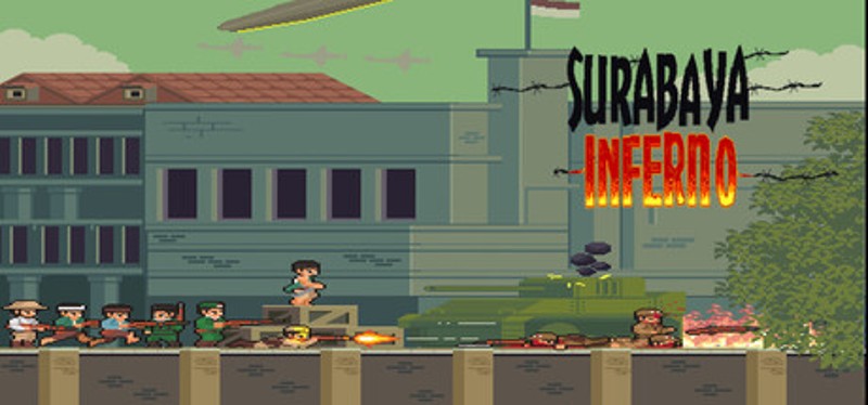 Surabaya Inferno Image