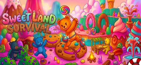 Games like Sweet Land Survival