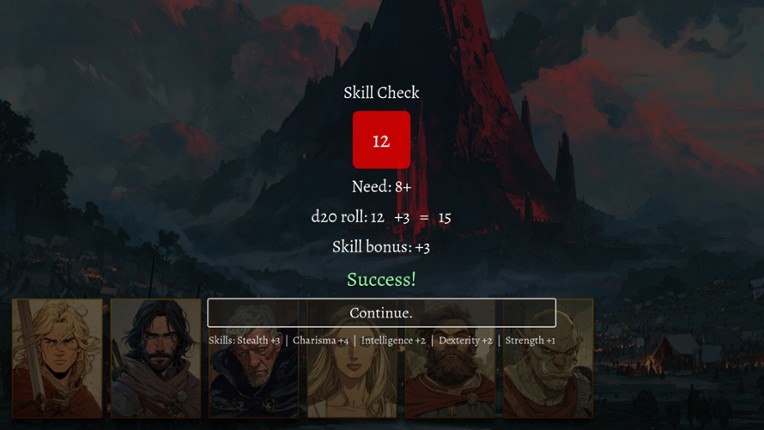 Sword of Shandar screenshot