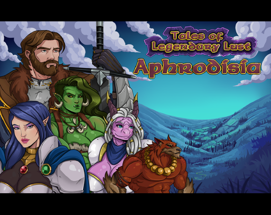 Tales of Legendary Lust: Aphrodisia (Lewd Game) NSFW 18+ Game Cover