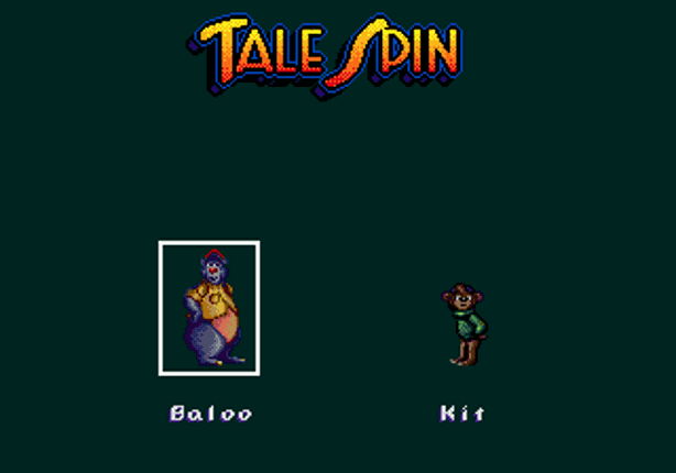 TaleSpin Image