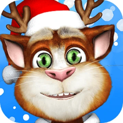Talking Tom the Cat 4 (APK) (Lost Media) Image