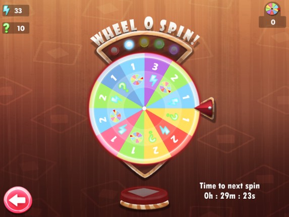 Tangled Up! screenshot