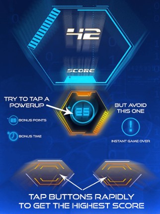 Tap Dash Fast - Speed Game Image