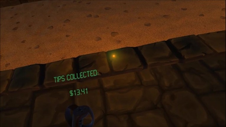 Temple of Pizza screenshot