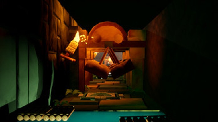 Temple Trouble screenshot