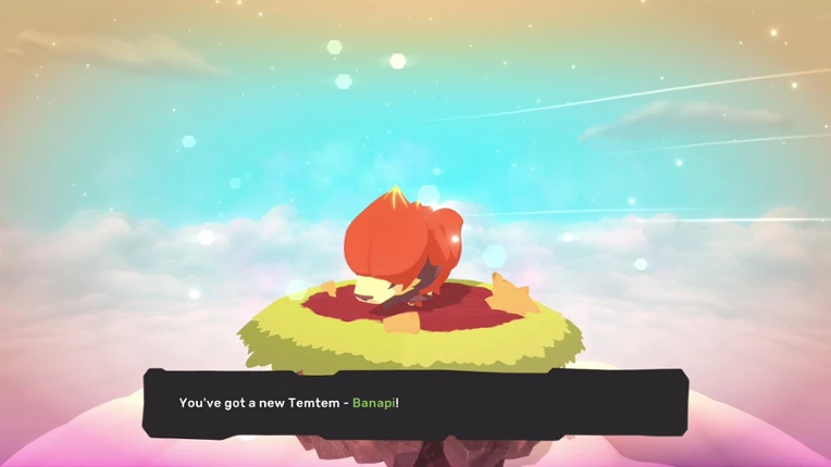 Temtem screenshot