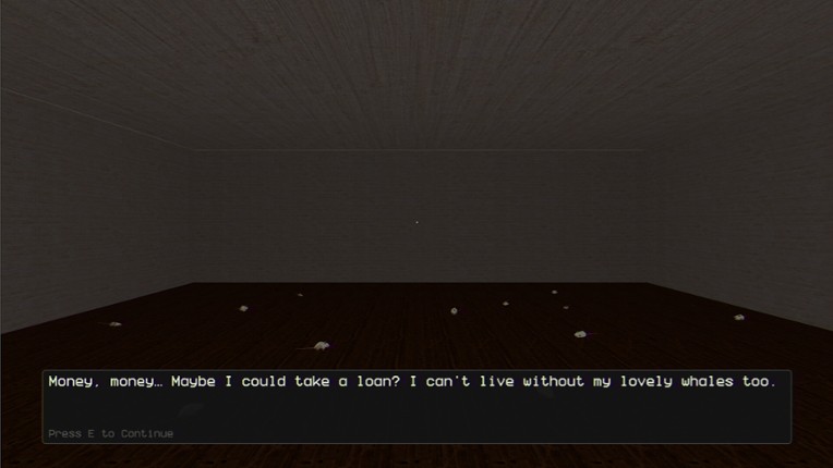 The Black Whale screenshot