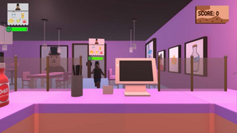 The Boba Shift screenshot