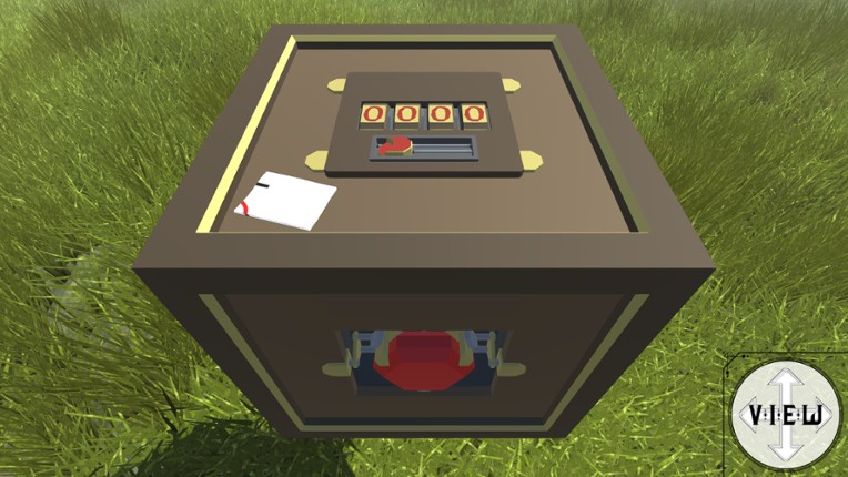 The Cubedex of Brass and Wood screenshot