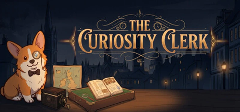 The Curiosity Clerk Image