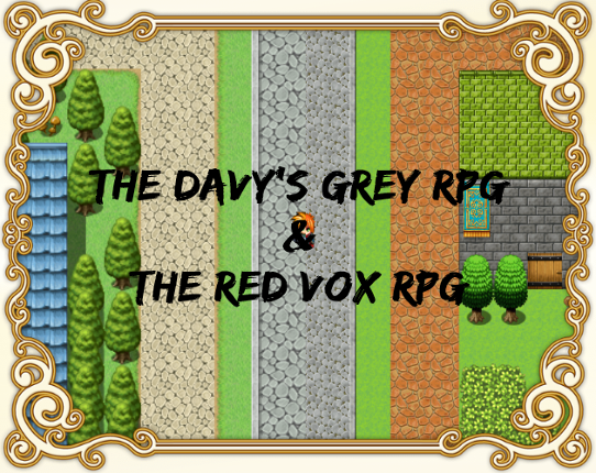 The Davy's Grey RPG / The Red Vox RPG Image