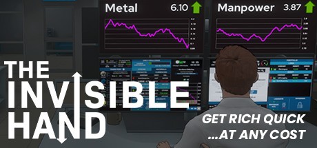 Games like The Invisible Hand