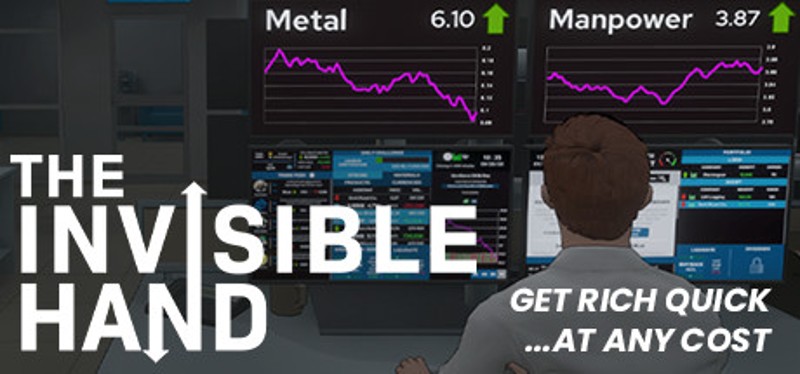 The Invisible Hand Image
