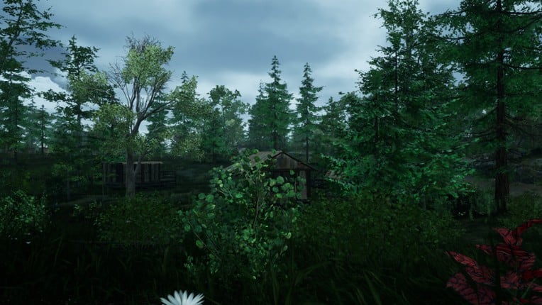 the ISLE survival screenshot