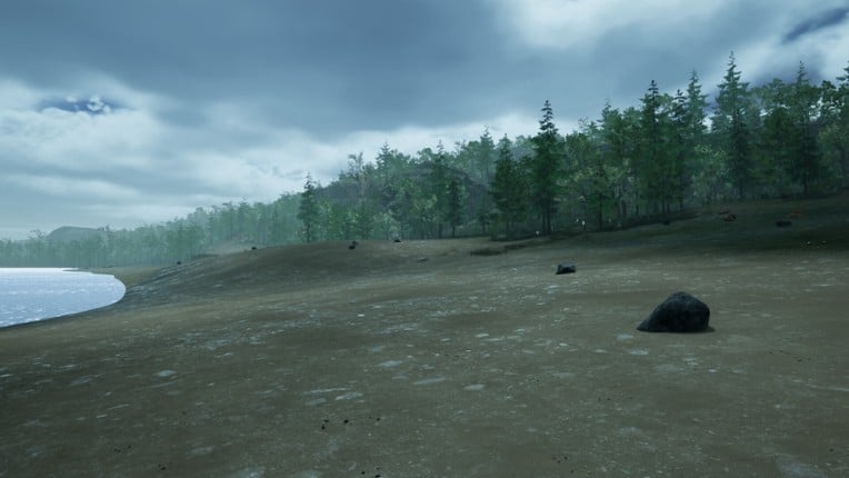 the ISLE survival screenshot