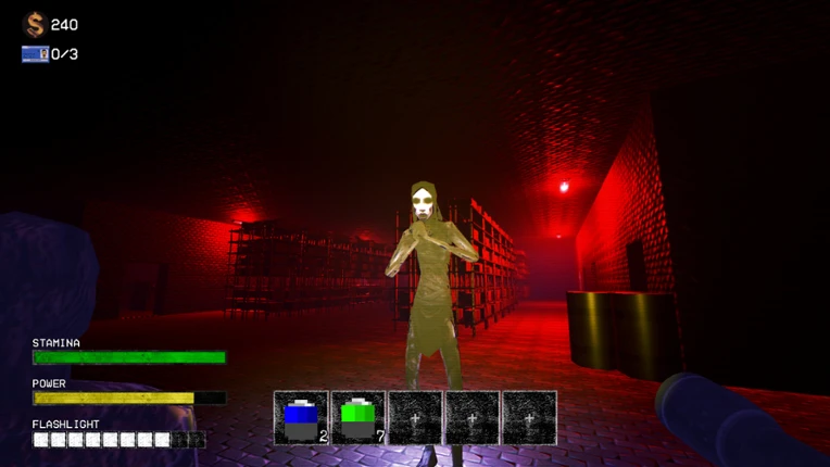 The Killing Shift Image
