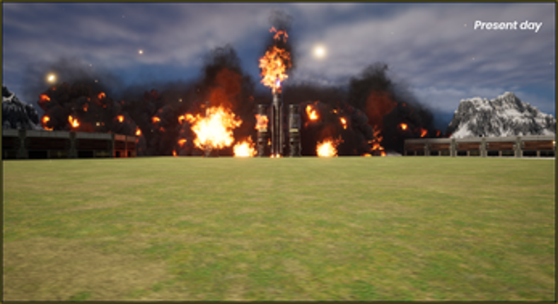 The Last Traveler screenshot