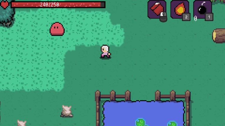 The Legend of Tiny man Image