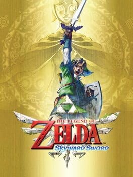 Games like The Legend of Zelda: Skyward Sword
