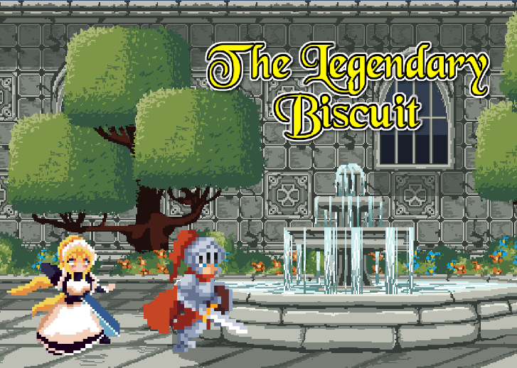Games like The Legendary Biscuit