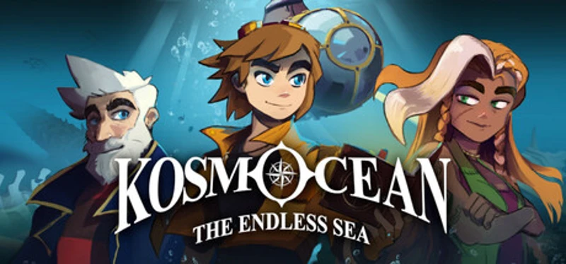 Kosmocean - The Endless Sea Image