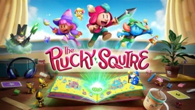 The Plucky Squire Image