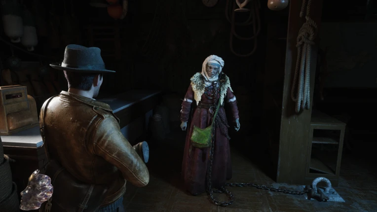 The Sinking City 2 screenshot