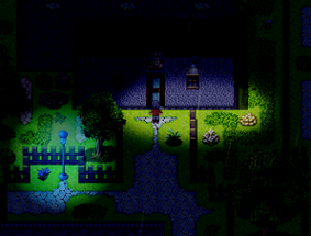 The Town of The Lost Witch Image