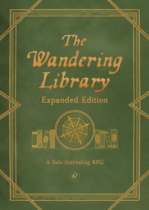 The Wandering Library: Expanded Edition Image