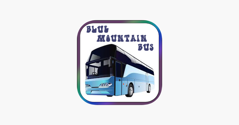 Thrilling Passenger Bus Driving on Mountains Image